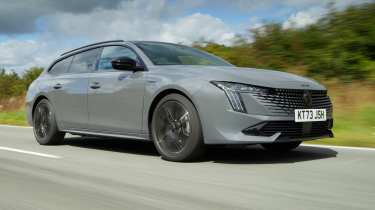 Peugeot 508 2024
